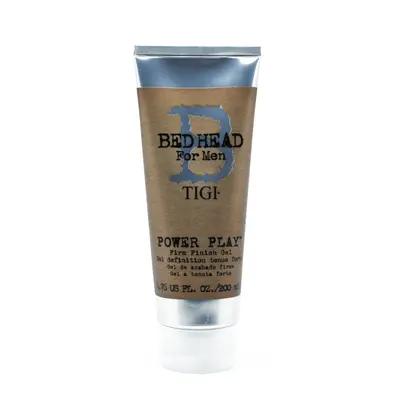 TIGI Bed Head For Men Power Play Firm Finishing Gel 200 ml