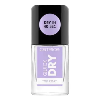 Catrice Quick Dry Top Coat 10,5 ml