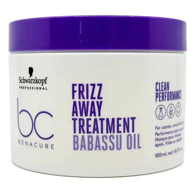 Schwarzkopf Professional BC Bonacure Frizz Away Treatment 500 ml