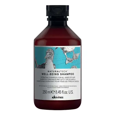 Davines Naturaltech Well-Being Shampoo 250 ml