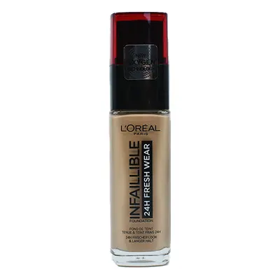 L&#039;Oréal Paris Infallible 24 Hour Fresh Wear Foundation 30 ml make-up 140 golden beige