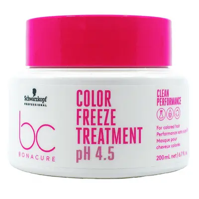 Schwarzkopf Professional BC Bonacure Color Freeze Treatment 200 ml