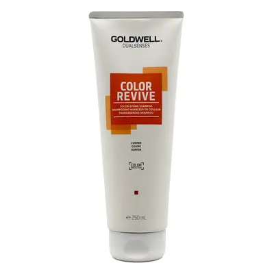 Goldwell Dualsenses Color Revive Shampoo 250 ml odstín Copper