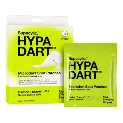 Carbon Theory Supacylic Hypa Dart - Salicylic Acid Microdart Spot Patches 9 ks