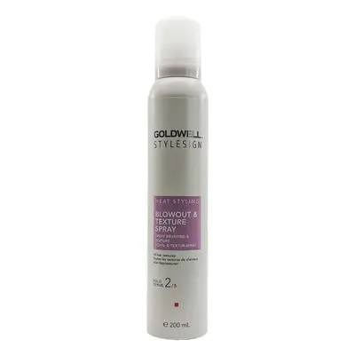 Goldwell StyleSign Heat Styling Blowout & Texture Spray 200 ml