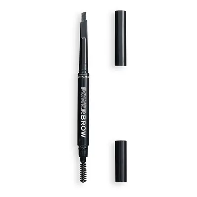 Relove by Revolution Power Brow Pencil 0,3 g tužky na obočí Granite