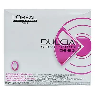 L&#039;Oréal Professionnel Dulcia Advanced 0 12 x 75 ml