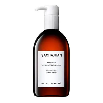 Sachajuan Body Wash Fresh Lavender 500 ml