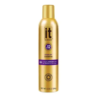 Freeze It Clear Dry Shampoo 184 g