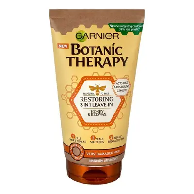 Garnier Botanic Therapy Restoring 3 in 1 Leave-In Honey & Beeswax 150 ml