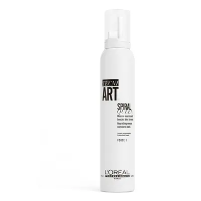 L&#039;Oréal Professionnel Tecni Art Spiral Queen Mousse 200 ml