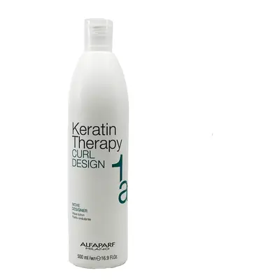 Alfaparf Milano Keratin Therapy Curl Design Move Designer 500 ml