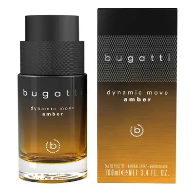 Bugatti Bella Dynamic Move Amber EdT 100 ml