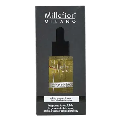 Millefiori Milano Water-Soluble Fragrance Oil White Paper Flowers 15 ml