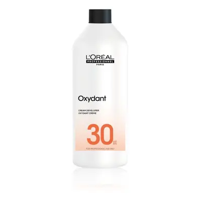 L&#039;Oréal Professionnel Oxydant Creme 1000 ml oxidační krém 9% 30 Vol.