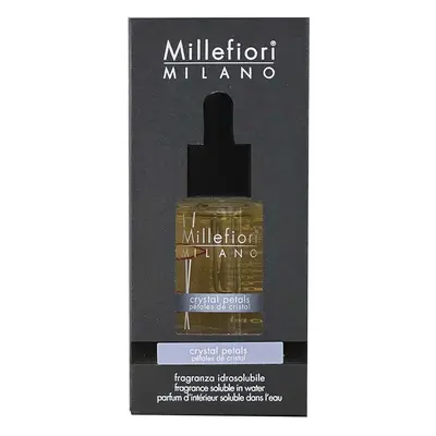 Millefiori Milano Water-Soluble Fragrance Oil Crystal Petals 15 ml