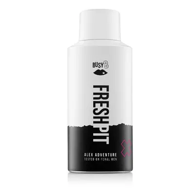 Angry Beards BusyB Fresh Pit Alex Adventure 150 ml