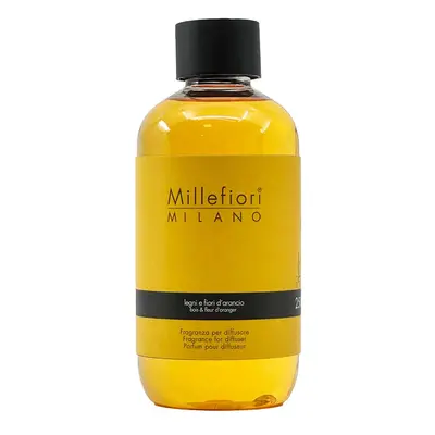 Millefiori Milano Refill For Stick Diffuser Legni E Fiori D&#039;arancio 250 ml