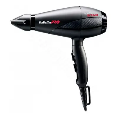 BaByliss PRO Black Star Dryer BAB6200E