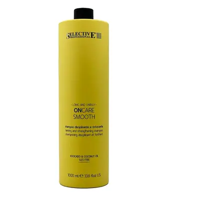 Selective Professional ONCare Smooth Taming and Stengthening Shampoo Velikost 1000 ml