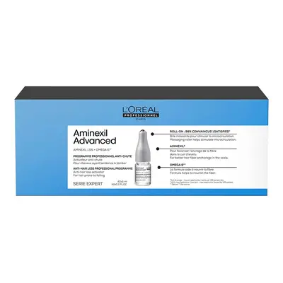 L&#039;Oréal Professionnel Serie Expert Aminexil Advanced Anti-Hair Loss Activator Programme 42x