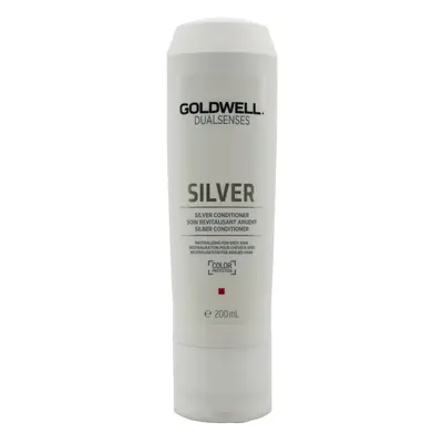 Goldwell Dualsenses Silver Conditioner 200 ml