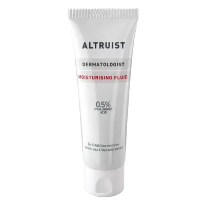 Altruist Moisturising Fluid 0.5% Hyaluronic Acid 50 ml