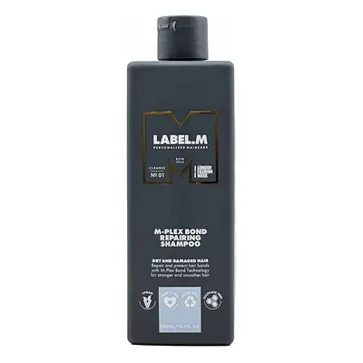 Label.m M-Plex Bond Repairing Shampoo 300 ml