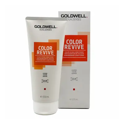 Goldwell Dualsenses Color Revive Conditioner 200 ml odstín Copper