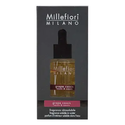 Millefiori Milano Water-Soluble Fragrance Oil Grape Cassis 15 ml