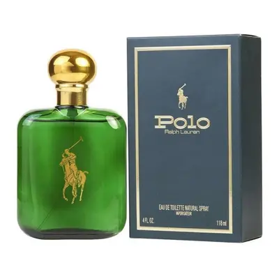 Ralph Lauren Polo EdT Objem balení 118 ml