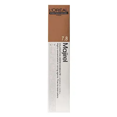 L&#039;Oréal Professionnel Majirel Absolu 50 ml oxidační barva 7.8