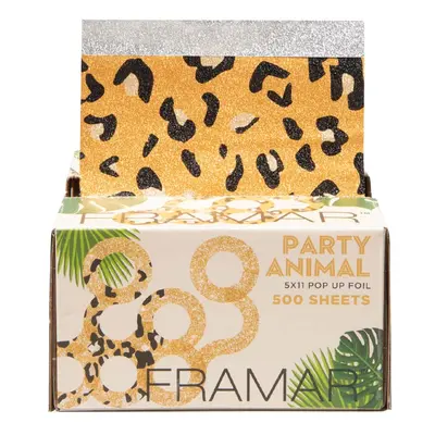 Framar Party Animal Pop Up Foil 500 ks