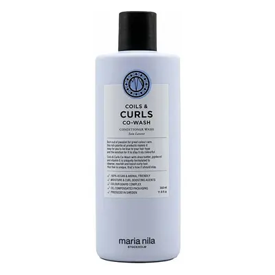 Maria Nila Coils&Curls Co-Wash 350 ml