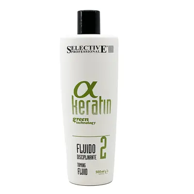 Selective Professional Alpha Keratin 2 Taming Fluid 500 ml