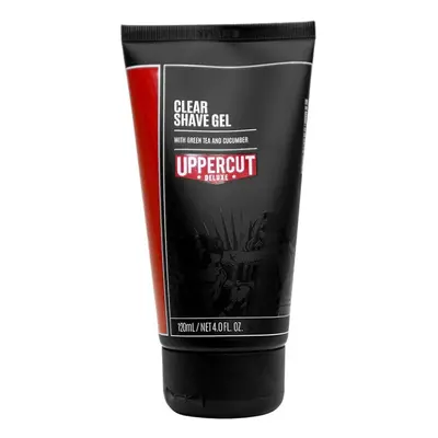 Uppercut Deluxe Clear Shave Gel 120 ml