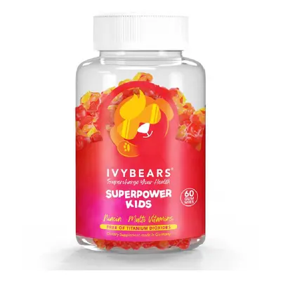 IvyBears Superpower Kids 60 ks