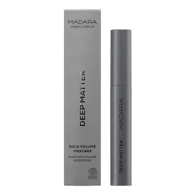 MÁDARA Deep Matter Bold Volume Mascara 6 ml