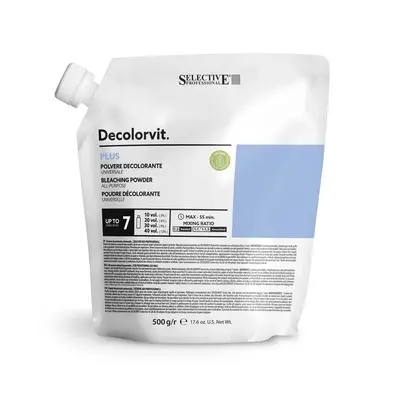 Selective Professional Decolorvit Plus Bleaching Powder 500 g