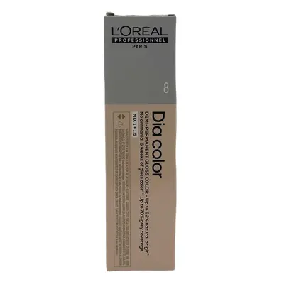 L&#039;Oréal Professionnel Dia Color 60 ml demi-permanentní barva 8