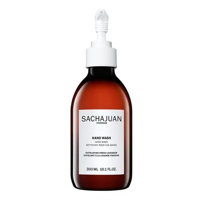 Sachajuan Exfoliating Hand Wash Fresh Lavender 300 ml