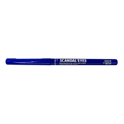 Rimmel ScandalEyes Exaggerate Eye Definer 0,35 g tužka na oči 004 Cobalt Blue