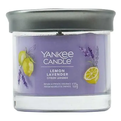 Yankee Candle Signature Small Tumbler Lemon Lavender 122 g