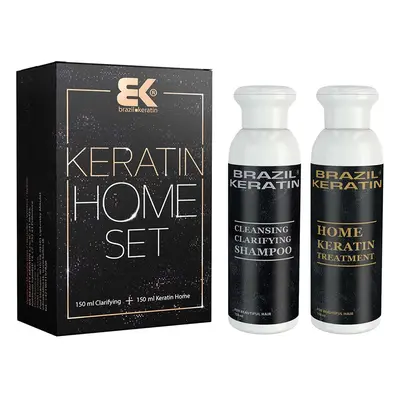 Brazil Keratin Home Set