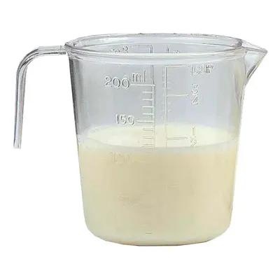 Sibel Measuring Jug For Oxidising Agent And Neutralising Agents 200 ml