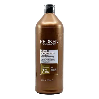 Redken All Soft Mega Curls Conditioner 1000 ml