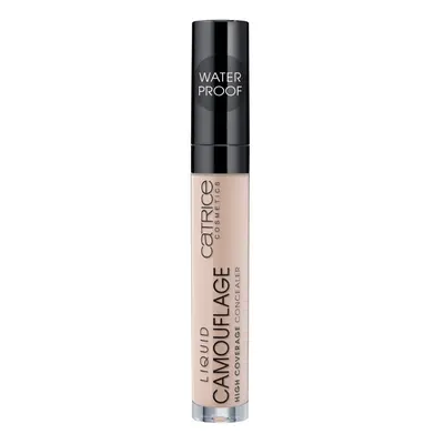 Catrice Liquid Camouflage High Coverage Concealer 5 ml korektor 005 Light Natural