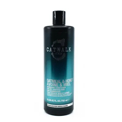 TIGI Catwalk Oatmeal & Honey Nourishing Conditioner 750 ml