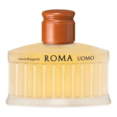 Laura Biagiotti Roma Uomo EdT Tester Objem balení 125 ml Tester