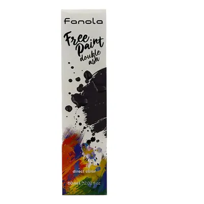 Fanola Free Paint Direct Color barva bez amoniaku Double Ash